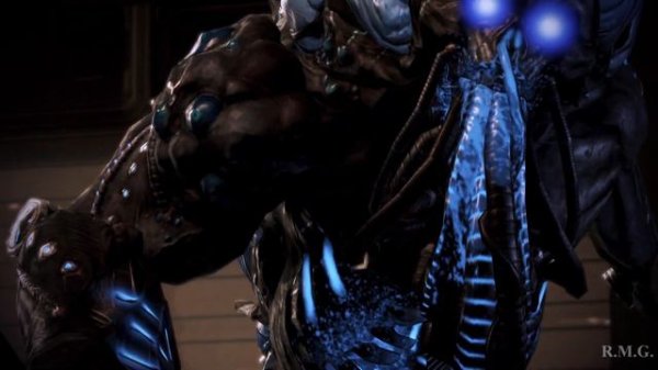 Mass Effect 3 - Episode 12 - Omega - Part 4