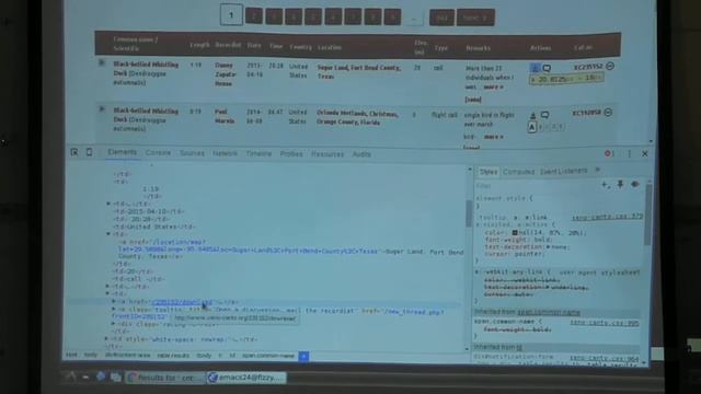 160110 - Web Scraping - pt1 смотреть онлайн