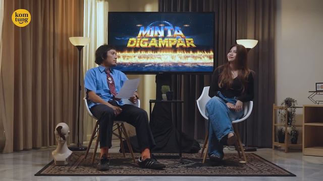 PUPUT NUMITA SELAIN INCAR CINDO, OLAHRAGA LO APA??? | MINTA DIGAMPAR WAWANCARA EPS 22 смотреть онлайн