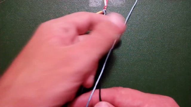 Как плести фенечки из мулине? #1 I How Create Friendship Bracelet? #1 I Твой детский лагерь