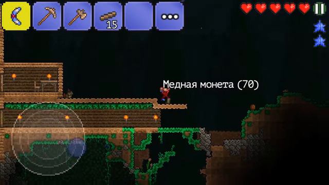 LP #3 |Воин| [Домики для жителей] Terraria