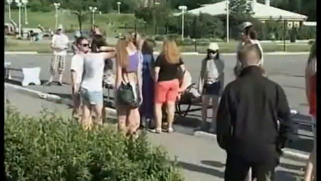 ФлешМоб "Freeze Time" г. Нижний Тагил смотреть онлайн