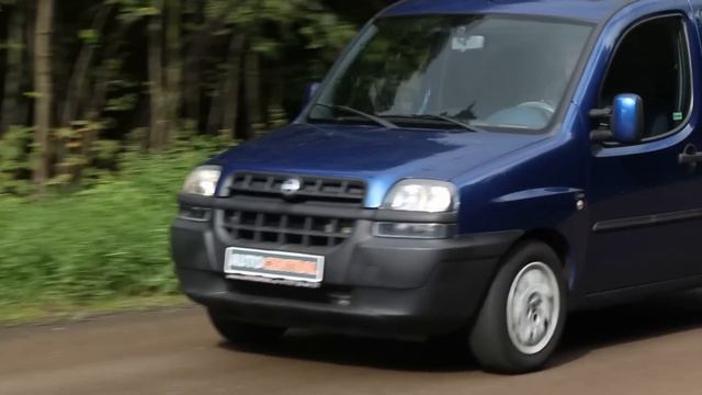 Autocentral 3 - Fiat Dobló 1.6i смотреть онлайн