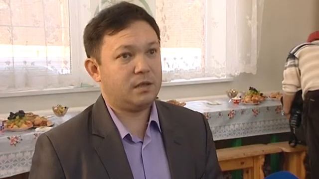 Встреча с молодёжью в Ярково смотреть онлайн