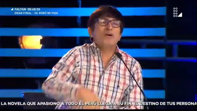 Pedrito Fernández sorprendió a todos con este tema смотреть онлайн
