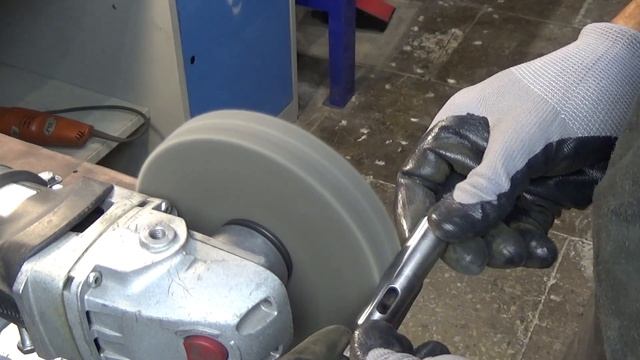 Мягкая очистка старой ржавчины. смотреть онлайн