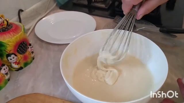 ПАНКЕЙКИ С БАНАНОМ! Вкусный и Быстрый рецепт смотреть онлайн