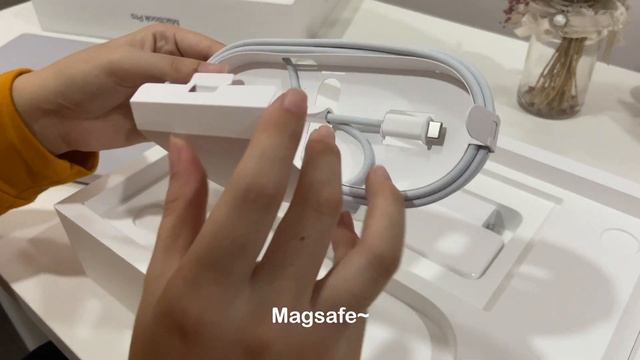 Unboxing 2021 14-inch Macbook Pro (space Gray) ?
