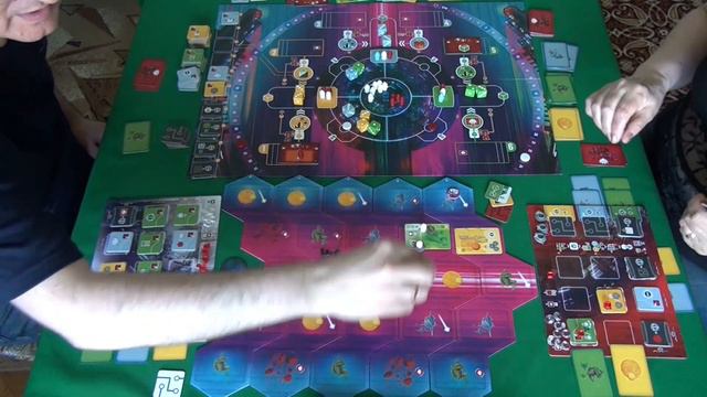 313 Черный ангел 2/2 часть - играем в настольную игру. Black Angel board game. смотреть онлайн