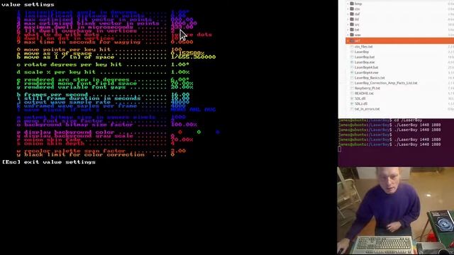 0013 intro to LaserBoy optimization смотреть онлайн
