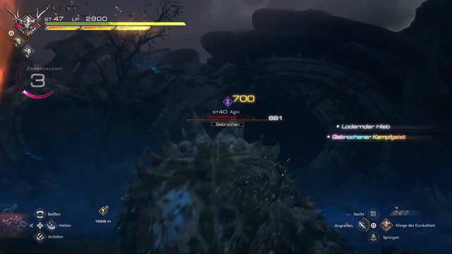 Final Fantasy 16 - A-Rank Hunt Agni (No Damage) смотреть онлайн