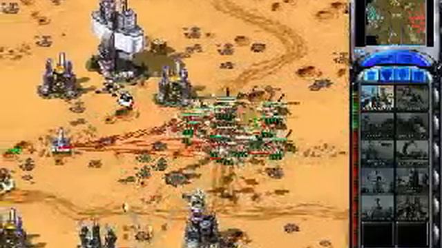 Red Alert 2 Generals Mod 1 (Hell March) смотреть онлайн