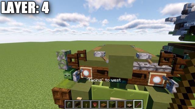 Minecraft: Cold War 2K11 "Krug" (SA-4 "Ganef") | SAM System Tutorial (Transit Version) смотреть онлайн