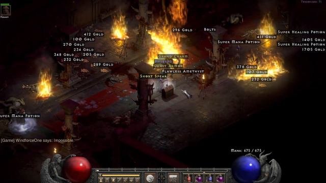 🔥D2R🔥 Season 2 - I ran NM Andy till I got the SOJ. Are DClone spawners running bots or buying sojs? смотреть онлайн