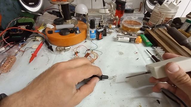 Самодельная звуковая прозвонка смотреть онлайн