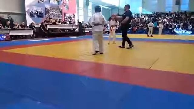 Первенство России г.Орёл 2017г. 12-13лет 33кг. Сергей Яровиков г.Тула смотреть онлайн