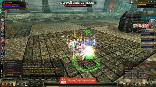 Archeria vs BlasCibbs смотреть онлайн