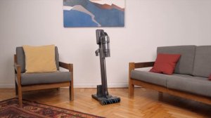 Обзор беспроводного вертикального пылесоса Samsung Jet