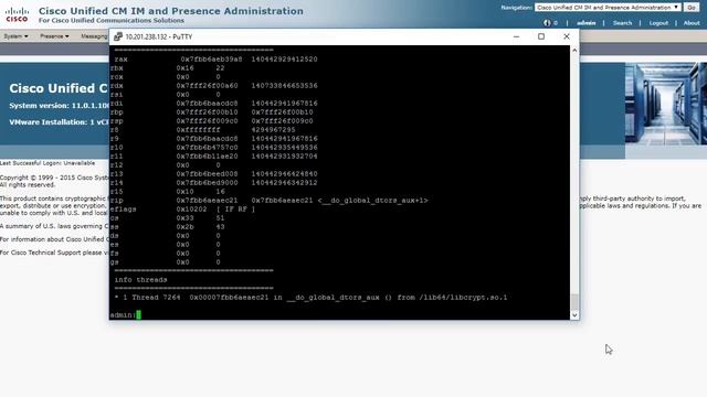 Presence - Analyze a Core Dump File смотреть онлайн