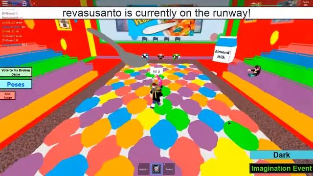 RAINBOW HERO MASK'Roblox's Top Model Imagination Event смотреть онлайн