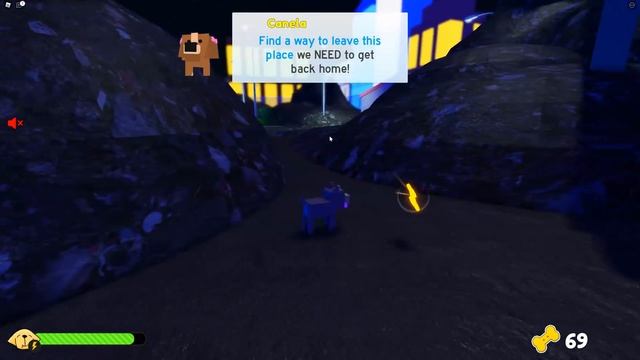 ROBLOX PET STORY смотреть онлайн
