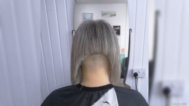 Short Shaved Bob Haircuts gerious ideas of 2023 for Womens// смотреть онлайн