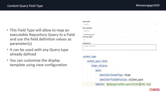 Ibexa Engage 2020: Taking advantage of eZ Platform v3 смотреть онлайн
