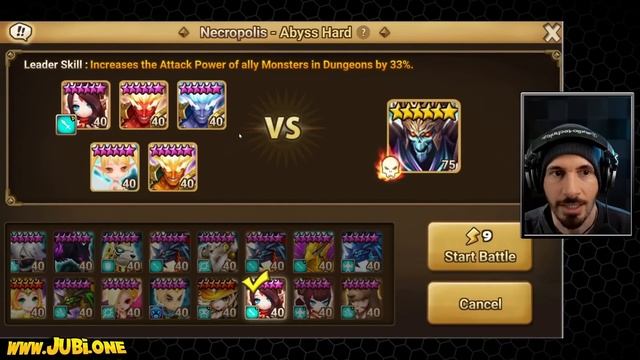 ABYSS NECROPOLIS B12 Dungeon - FIRST LOOK! смотреть онлайн