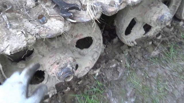 Продолжаем ПОДГОТОВКУ трелевочного трактора ТЛТ-100