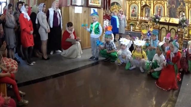 Праздник Жен Мироносиц смотреть онлайн
