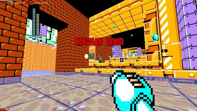 Megaman 8-Bit Deathmatch V5B: Chapter 8 (MM8)