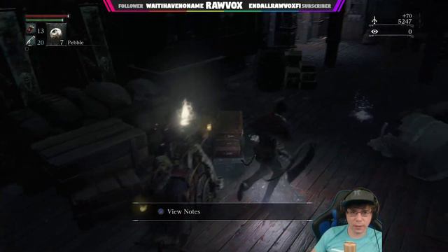 A Crow in the Rafters - Bloodborne #4 смотреть онлайн