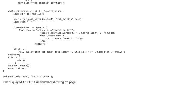 Wordpress: Cant fix this Warning: Invalid argument supplied for foreach() in смотреть онлайн
