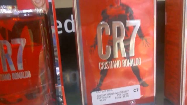 Духи от CR7 Cristiano Ronaldo Цены в Европе Portugal смотреть онлайн