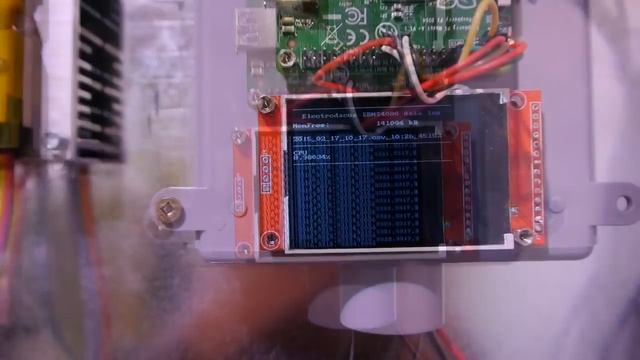 Raspberry Pi A+ data logging from Solar BMS смотреть онлайн