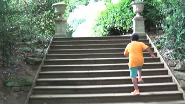 Shuttleworth Swiss garden.Part 2. Шаттлворт Швейцарский сад. Часть 2. смотреть онлайн