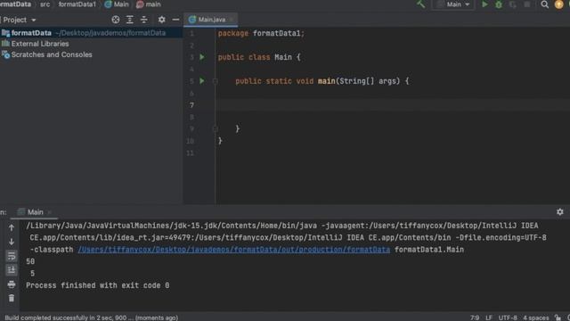 How to Use The Printf()in Java Part2 смотреть онлайн