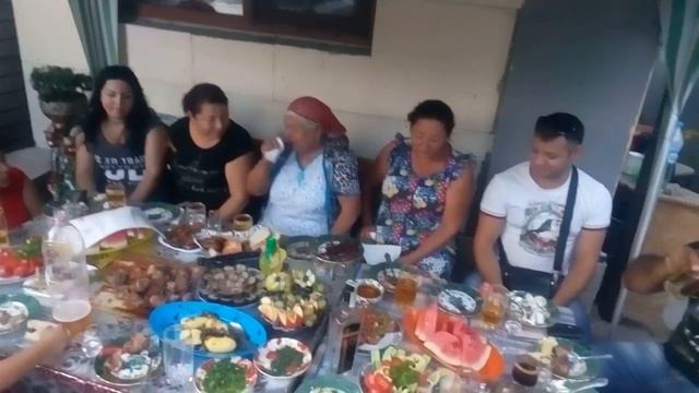 БАБА РОЗА ПОЁТ❤❤❤ смотреть онлайн
