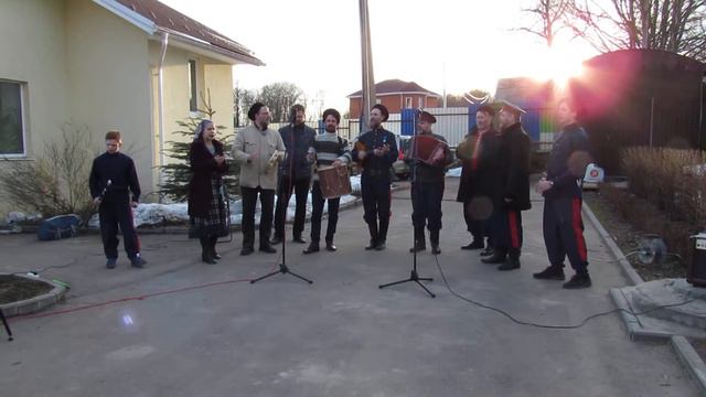 Полно вам снежочки. Карижа смотреть онлайн