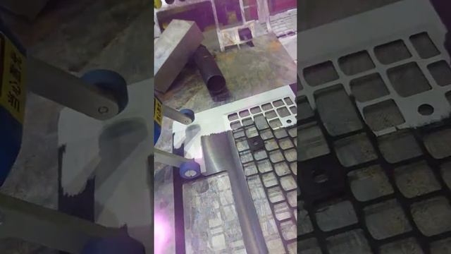 Лазерная чистка металла, аппарат для лазерной чистки металла. смотреть онлайн