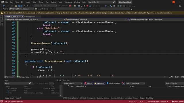 Super Easy Beginner .NET MAUI Desktop App with SQLite - Part 6 (Rendering elements conditionally) смотреть онлайн