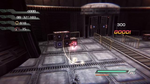 Sonic P-06 Returns! Silver's Story (All S-Ranks) смотреть онлайн