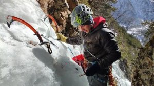 Как крутить ледобур. Все об альпинизме с Ратмиром Мухаметзяновым.