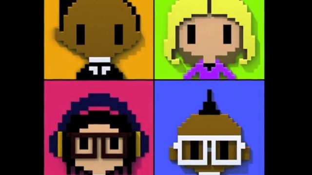 Black Eyed Peas - Someday (HQ)