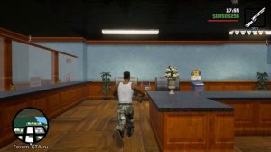 GTA San Andreas - Небольшой городской банк (Small Town Bank), Русская озвучка, #38