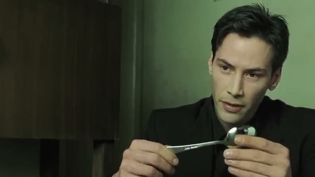 THE MATRIX: THERE IS NO SPOON смотреть онлайн