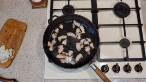 7. Как избавиться от ржавчины на чугунной сковородке. Экспресс-метод). Быстро и вкусно