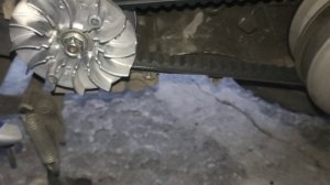 новое сцепление и ремень на скутер 150 кубов