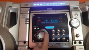 LG lm-kw3930 3 DVD changer kakaoke system mp4,mp3 stereo.