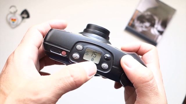 Pentax espio 738 смотреть онлайн
